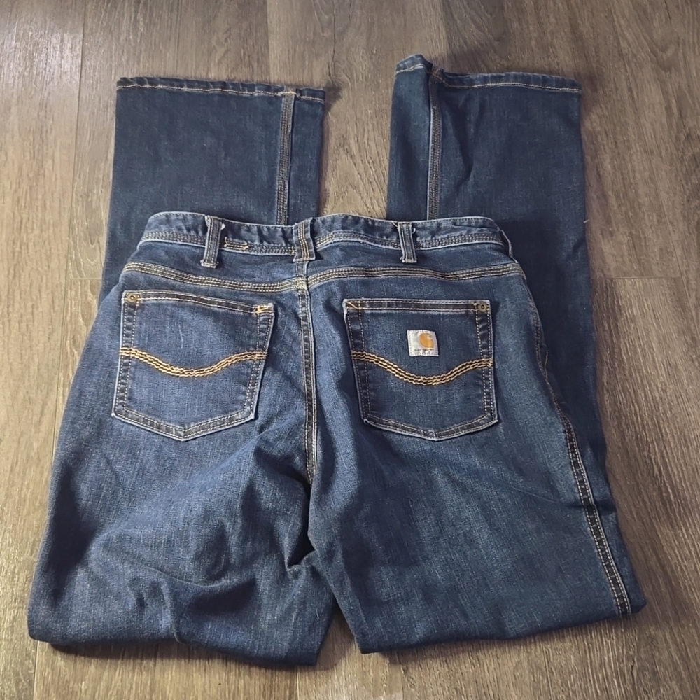 Carhartt Blue Jeans Women